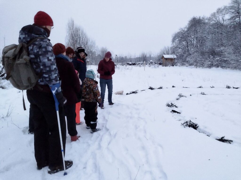 Wintersonnwende Ritual